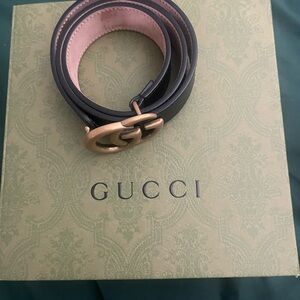 Children’s Gucci belt
